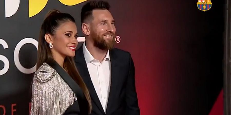 Gara-gara Istri, Messi Terancam Gagal Main di Klub Impiannya