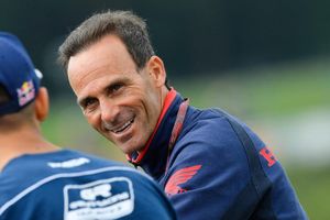 Manajer Tim Honda Kirim Kabar Positif Jelang MotoGP Spanyol 2025
