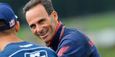 Manajer Tim Honda Kirim Kabar Positif Jelang MotoGP Spanyol 2025
