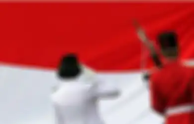 Jelang HUT RI 2021, Intip Lirik Lagu Indonesia Raya 3 Stanza. Lengkap!