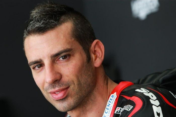 Pebalap World Superbike, Marco Melandri