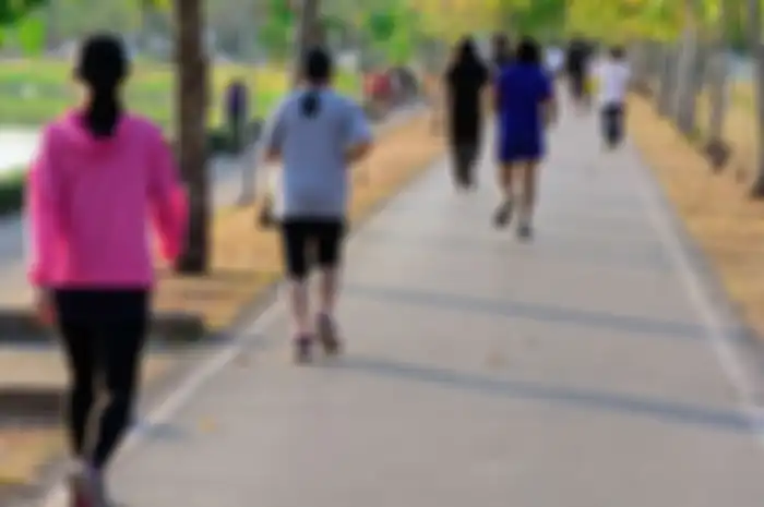 Manfata jalan kaki bagi penderita diabetes
