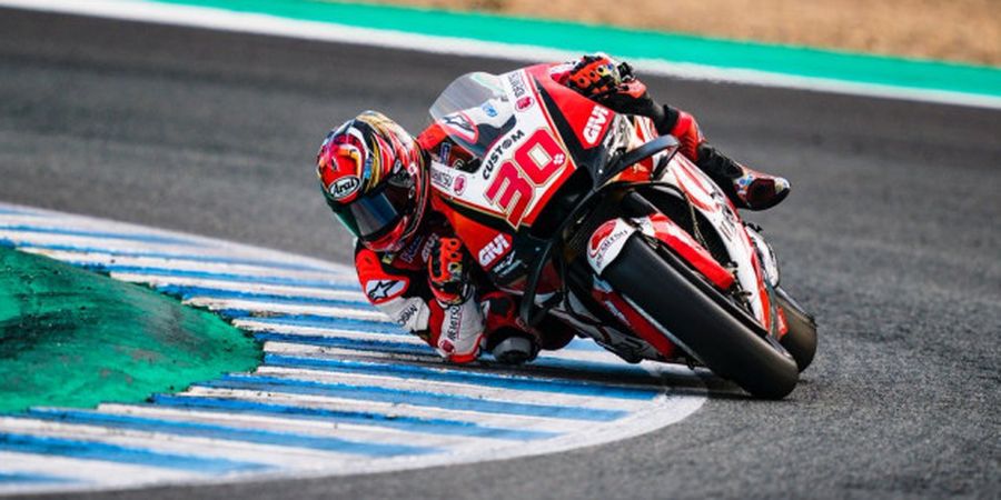 Takaaki Nakagami 'Pede' Bisa Melesat Lebih Cepat Jika Dapat Motor Baru