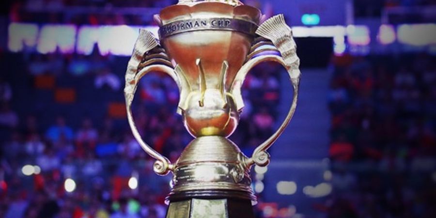 Sejarah Sudirman Cup: Lahir di Indonesia, Didominasi Tiongkok