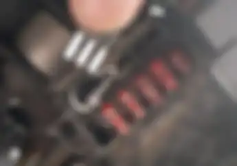 Murah Nih, Pakai Part TV Kelistrikan Honda CBR 150 CBU Normal Lagi