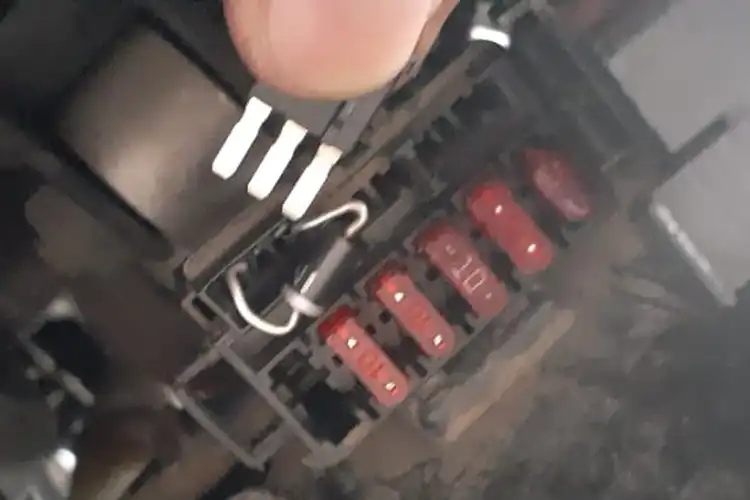 Murah Nih, Pakai Part TV Kelistrikan Honda CBR 150 CBU Normal Lagi