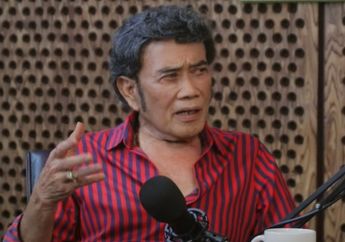 Ridho Rhoma Bebas Dapat Remisi Idul Fitri, Rhoma Irama: Kita Bergembira!