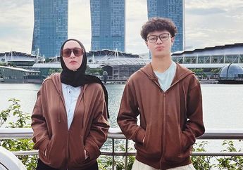 Dulu Anaknya Dirawat Sopir Saat sang Artis Masuk Penjara karena Kasus Korupsi, Angelina Sondakh Gembira Bisa Liburan Bareng Keanu