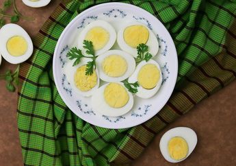 35 Hari Menjelang Ramadan 2022, Coba Biasakan Makan Telur Saat Sahur Nanti, Jangan Kaget Jika Tubuh Mengalami Hal Ini Seharian