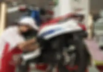 Ganti Sparepart di Bengkel Resmi AHASS Dapat Garansi, Oknum Mekanik Gak Berkutik