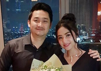 Rayakan Ulang Tahun Pernikahan, Dewi Perssik Ajak Keluarga Besar Makan Mewah dengan Menu Caviar