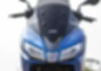 Matic Gambot Bertampang Sangar Mesin 160 Cc Muncul, Saingan PCX 160?