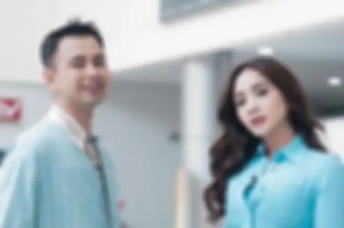 Raffi Ahmad dan Nagita Slavina