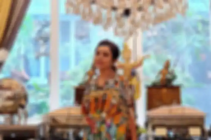 Mayangsari buka bersama dengan geng sosialitanya