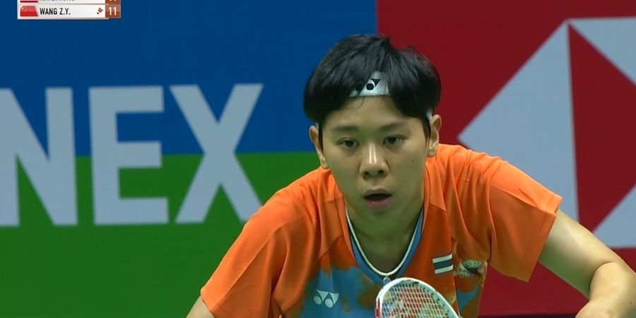 Hasil Thailand Open 2024 - Kiprah Penakluk Gregoria Tembus Final, Giliran Unggulan China Jadi Korban