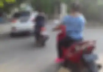 Lebih Parah Dari Sein Kanan Belok Kiri Bro, Simak Ulah The Power Of Emak-emak Ini
