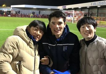 Piala AFF - Kasus Elkan Baggott dan Sandy Walsh, Bukti Lobi Shin Tae-yong Mentah di Hadapan Idealisme Klub Eropa