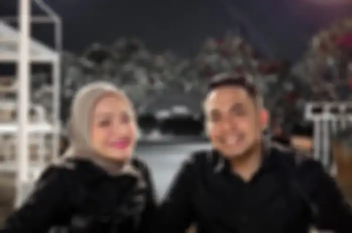 Nathalie Holscher dan Faris mantan pacar saat ngedate