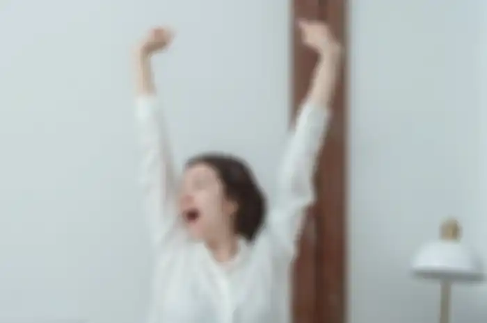 Adab bangun tidur