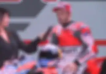 Cadas! Ini Dia Tampilan Motor Baru Ducati di MotoGP 2018 Makin Gagah dan Futuristik
