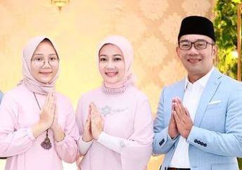 Usai Putuskan Lepas Hijab, Camillia Azzahra Ogah Disamakan dengan Ridwan Kamil dan Atalia Praratya: Jangan Berekspektasi Terlalu Tinggi 