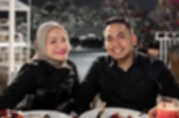 Nathalie Holscher CLBK dengan sang mantan pacar, Faris