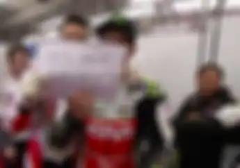 Enggak Nyangka, Ternyata Begini Ekspresi dan Komentar Para Pembalap Usai MotoGP Inggris Batal Digelar