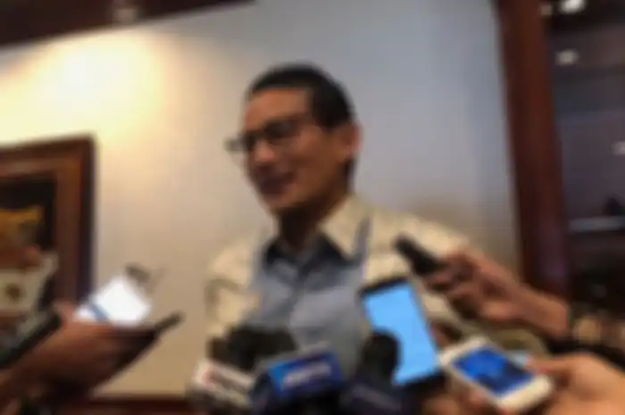 Wakil Gubernur DKI Jakarta, Sandiaga Uno