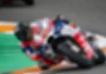 Debut di MotoGP, Murid Valentino Rossi Akui Kesulitan Mengendarai Motor Ducati