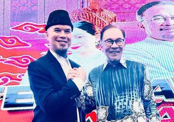 Ahmad Dhani Pamer Keakraban Bareng PM Malaysia Anwar Ibrahim, Suami Mulan Jameela Bangga Punya Kesamaan Ini dengan Pejabat Negeri Jiran