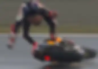 Marc Marquez Sangat Mendominasi Latihan Resmi 1 MotoGP Jepang