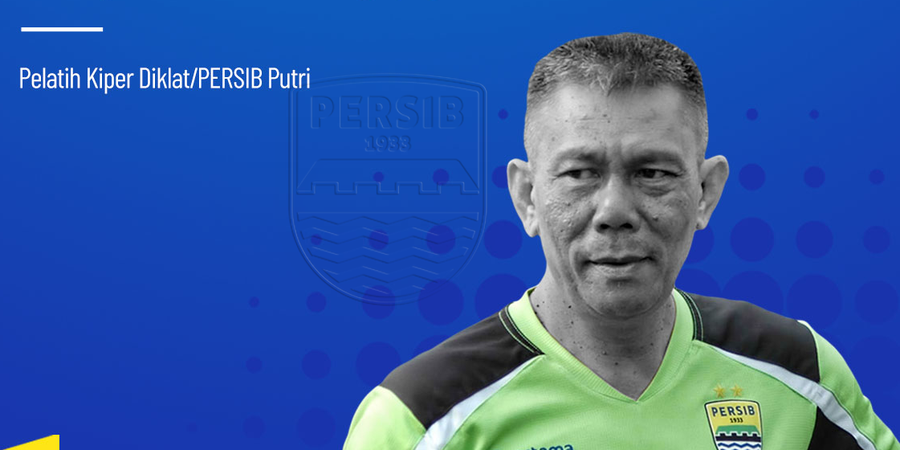 Persib Berduka, Salah Satu Pelatih Maung Bandung Wafat