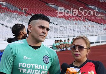 Kompetisi Liga 2 Jadi Ladang Pemain Naturalisasi Uzur, Ada yang Berumur 44 Tahun!