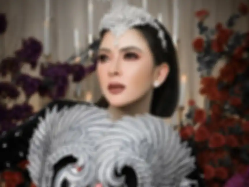 Syahrini