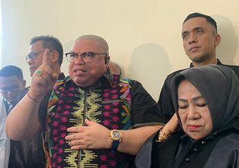 Razman Dituntut Dua Tahun Penjara, Merusak Martabat Pengadilan dan Tak Sopan di Sidang Jadi Pemberat