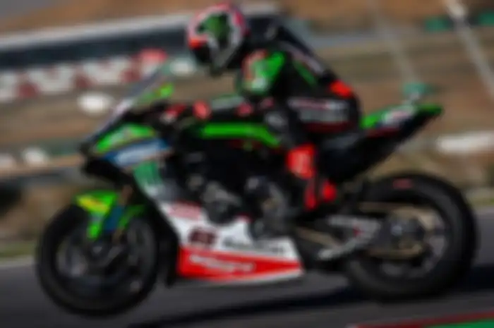 Foto ilustrasi. Usai FP2 WSBK Mandalika 2022, Jonathan Rea bilang begini soal trek Sirkuit Mandalika.