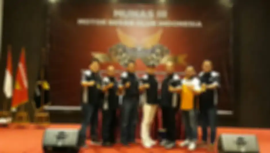 Munas III Motor Besar Club Indonesia (MBC).