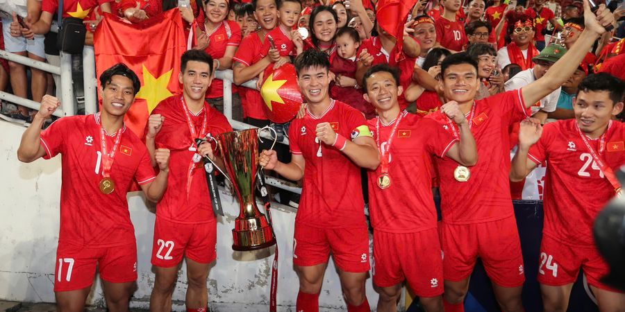 Jelang Kualifikasi Piala Asia 2027, Vietnam Ajak Duel Tim ASEAN Yang Miliki 6 Pemain Naturalisasi