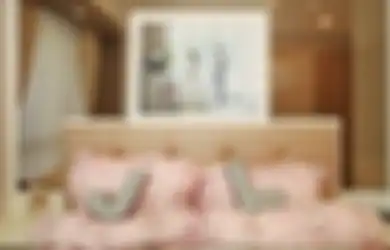Ada yang Berdiri Sendiri Dan Ada Yang Dibuat Menyatu, 2 Ide Headboard Ini Bisa Bikin Tercengang