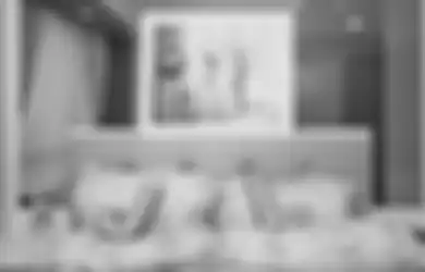 Ada yang Berdiri Sendiri Dan Ada Yang Dibuat Menyatu, 2 Ide Headboard Ini Bisa Bikin Tercengang