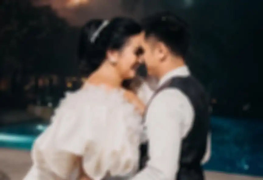 Pernikahan Ajun Perwira dengan janda kaya Jennifer Jill