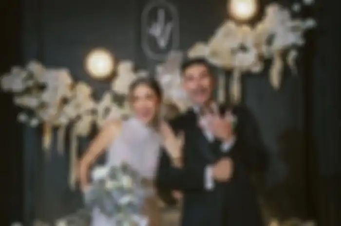 Jessica Iskandar dan Vincent Verhaag 