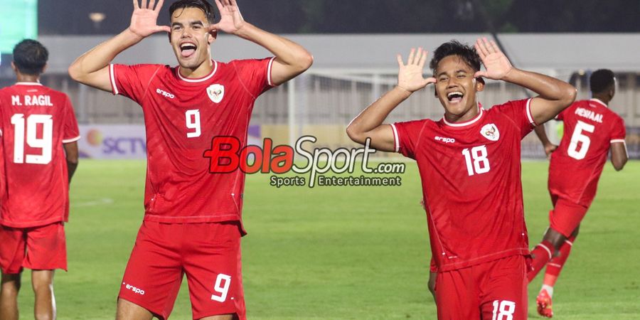 Menang Besar atas Maladewa, Timnas U-20 Indonesia Diyakini Bakal Jadi Raja Grup F dan Melaju ke Piala Asia U-20 2025