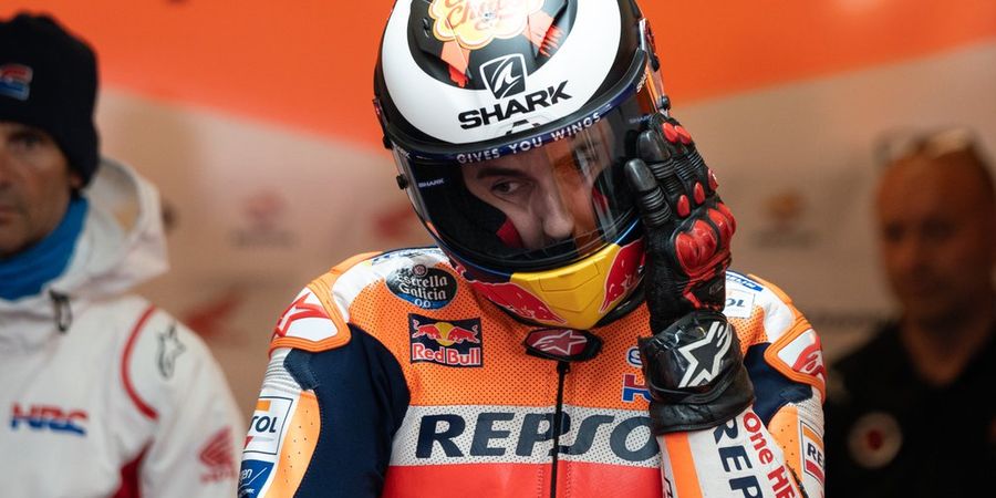 Jorge Lorenzo Jadikan Tokoh Rocky Balboa Sebagai Inspirasi Kebangkitan