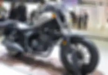 Enggak Nyangka, Banderol Busi Honda Rebel 500 Setara Harga 2 Liter Pertalite