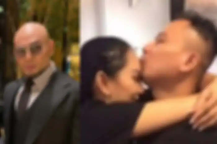 Deddy Corbuzier, Kalina dan Vicky Prasetyo