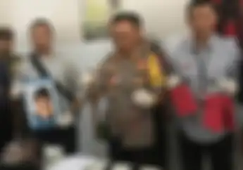 Biar Kapok, Begal Motor Sadis Ditembak Mati Karena Melawan Petugas Pakai Senjata Tajam