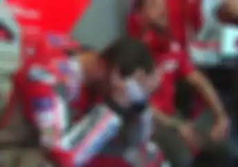 Nyerah Kejar Marc Marquez, Andrea Dovizioso Fokus Waspadai 2 Pembalap Ini