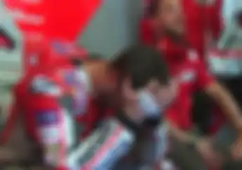  Jorge Lorenzo Aman, Kini Giliran Andrea Dovizioso yang Mulai Mendapat Kecaman