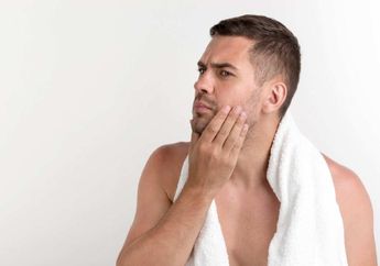 Ini Dia 3 Langkah Skincare Wajib untuk Para Pria, Melindungi Kulit Harus Dilakukan Semua Orang!